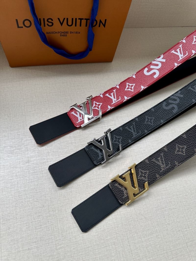 Louis Vuitton Belts